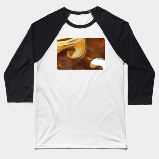 Viktoria's Golden Robe Baseball T-Shirt